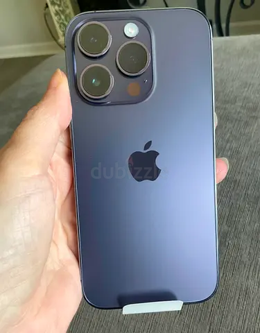 Apple iPhone 14 Pro - Deep Purple (Excellent Condition)