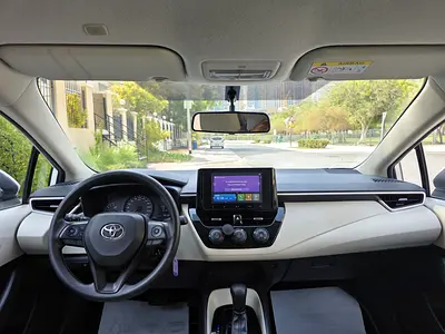 صورة 9 لـ 2024 Toyota COROLLA