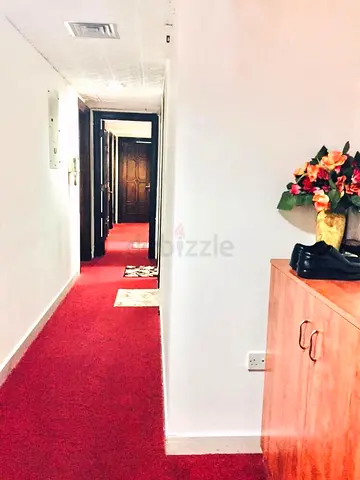 For Ladies Fully Furnished Bed Space