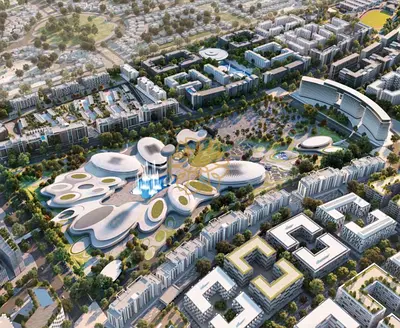 The Gate Signature 2BHK With Master Room and Parking Gym Pool Free
