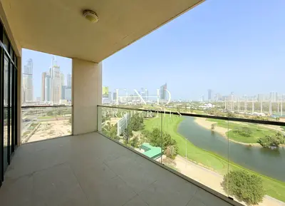 Full Golf View | Prestige Living | Corner Unit