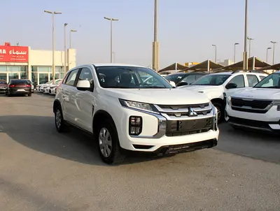 Mitsubishi ASX GLS 2022 | GCC Specs