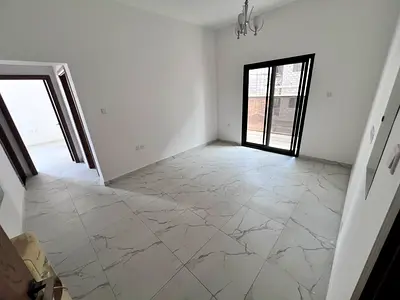 Al Aaliyah Ajman - Second tenant - Two master bedrooms - With balcony, excellent view - Excellent f