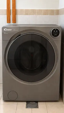 Candy front-load washing machine - good working condition