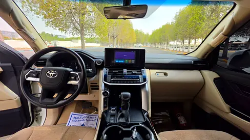 صورة 5 لـ 2025 Toyota LAND CRUISER