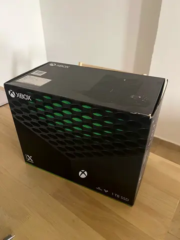Xbox Series X 1TB Console - Boxed (Like New)