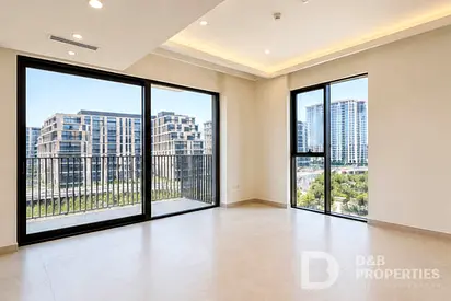 Park & Pool View | Available Now | Corner Unit
