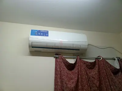 Super General Air Conditioner