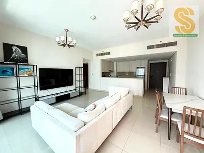 Luxury Living I Fully Furnished I Huge Balcony