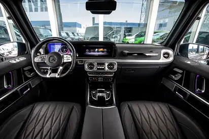 2022 Mercedes-BENZ G-CLASS 缩略图 12