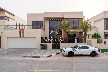 Exclusive Luxury 5-Bedroom Standalone Villa | Private Pool | Premium Finishes | VOT
