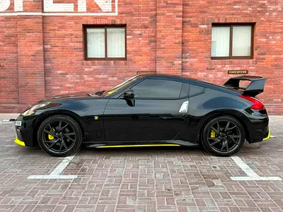 2019 Nissan 370Z — миниатюра 6