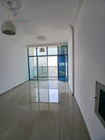 A premium apartment in Al Mushref with a stunning sea view. * 1 Bedroom * Living Room * 2 Bathrooms * Modern and luxurious tower * Premium finishing