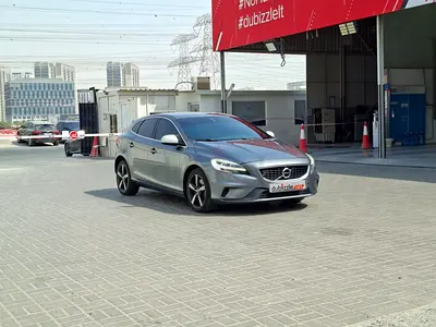 AED 630/month | 2018 Volvo V-Class V40 T3 | GCC Specs | Ref#506123