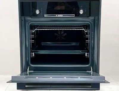 Bosch Built-in Electric Oven & Electric Hob Set 60 cm – Premium Quality