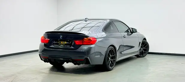 2016 BMW 4-SERIES — миниатюра 6