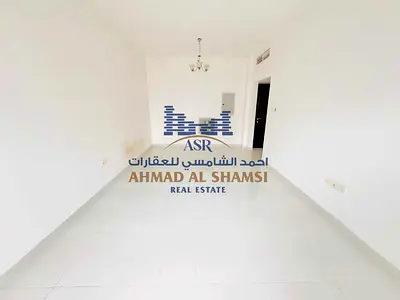 Special Deal || Spacious 2 BR + Wadrobes|| 12 Cheques Payments ||Hall With Balcony || Close To Duba