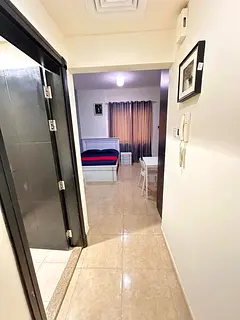 Fully Loaded brand new beautiful Studio in Bu Tina - Sharjah