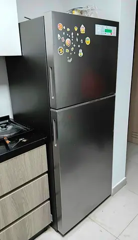 Samsung refrigerator 500 liter capacity top mount freezer neat and clean perfect working