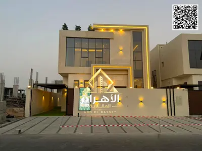 فيلا فاخرة تشمل رسوم التسجيل ونقل الملكية وتتميز بقربها من جميع المرافق الحيوية