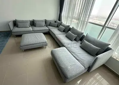 Top Quality ikea Soderhim U Shape Sofa