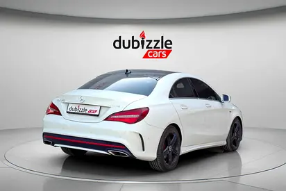 صورة مصغرة 6 لـ 2018 Mercedes-BENZ CLA