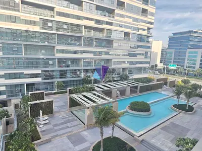 Full Sea View 3Bedroom/Balcony/GYM Pool.