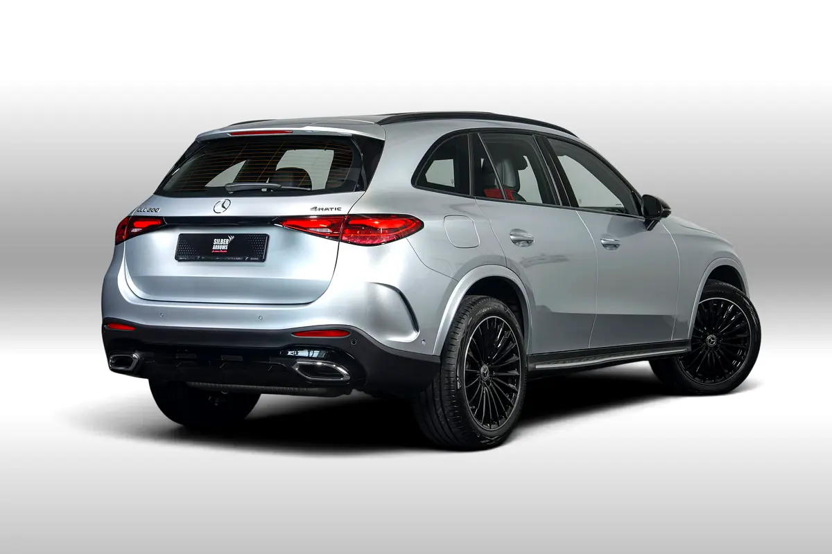 Mercedes-Benz GLC-Class 2026