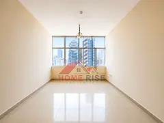*2BHK with Closed Kitchen, Hall , 2 full Washrooms gym andpool | opposite safeer mall sharjah al nah
