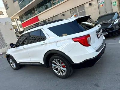 2020 FORD EXPLORER 照片 6