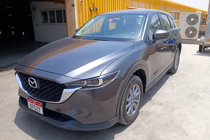 Mazda CX-5 GL 2023 | GCC Specs | Pristine Condition