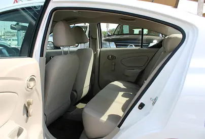 Nissan Sunny SE, миниатюра 10