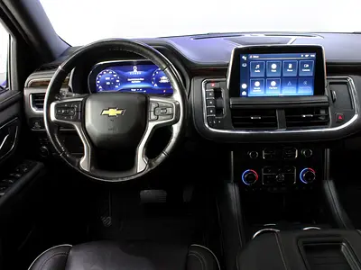 2022 Chevrolet SUBURBAN 照片 16