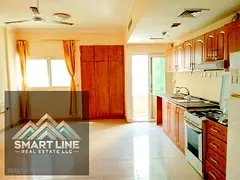 12 Cheques,,Payments // Big Studio Apartment with Wardrobe and Balcony,Just 24k. Close to King Faisa