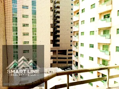 12 Cheques,,Payments // Big Studio Apartment with Wardrobe and Balcony,Just 24k. Close to King Faisal Road Qasmia