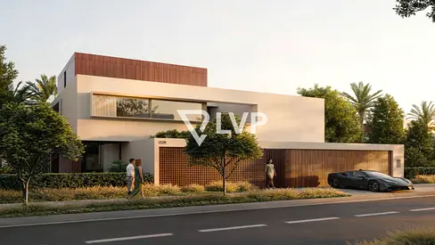 5BR Luxury Villa | Private Pool | G+2 | First Sale