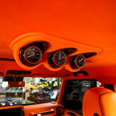 2022 Brabus 800 - MERCEDES AMG G 63 照片 8