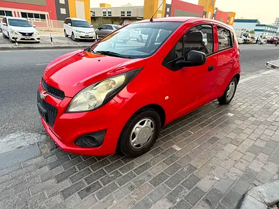 2015 Chevrolet SPARK — фото 7