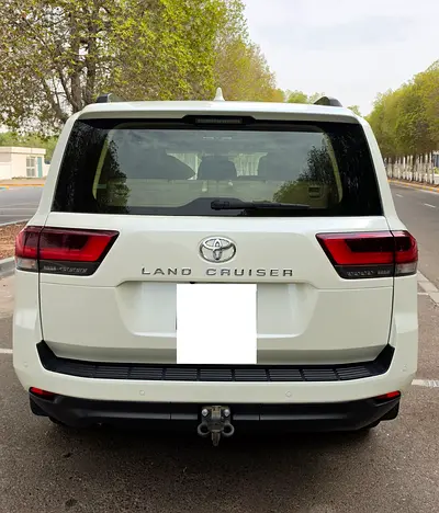 صورة 6 لـ 2025 Toyota LAND CRUISER