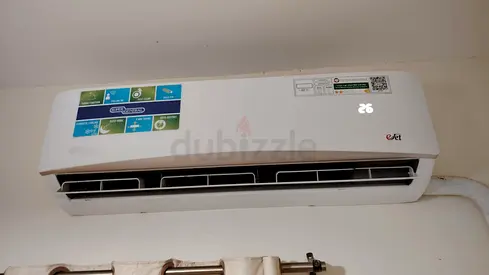 Split AC I 1.5 Ton I Super General I Mint Condition