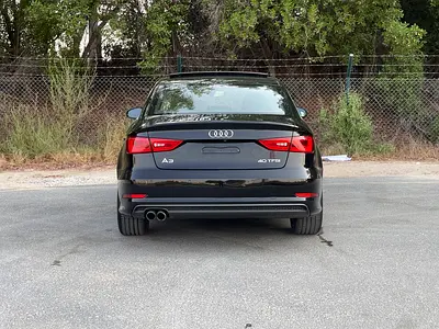 2015 AUDI A3 — фото 5