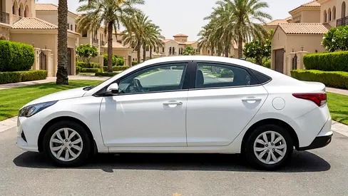2022 Hyundai ACCENT 缩略图 3