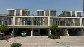3BR Villa Townhouse | Camelia | Balcony & Garden Views