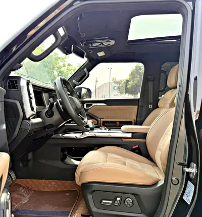 Jetour T2 Traveler Plus, миниатюра 3