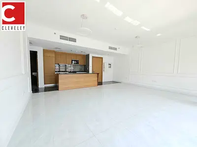 شقة فسيحة بغرفتي نوم | Xanadu Residence 2 | دخول الشرفة والمسبح إلى الجيم