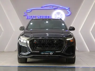 صورة مصغرة 3 لـ 2024 AUDI RS Q8