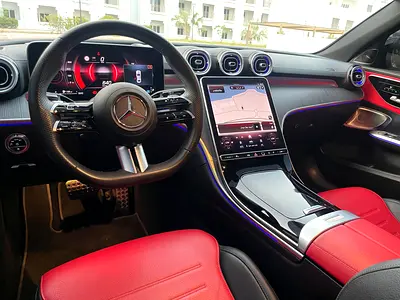 2024 Mercedes-BENZ C-CLASS thumbnail 6