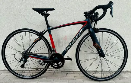 Carbon Specialized Racing bike Size 49 SHIMANO Tiagra 10 on 2 speed Perfect condition Not negotiable