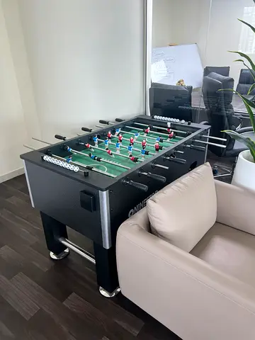 Foosball Table For sale heavy duty
