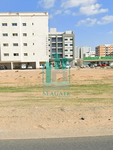 أرض تجارية وسكنية للبيع | الجرف 3، عجمان